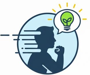 Ikona individuálního poradenství